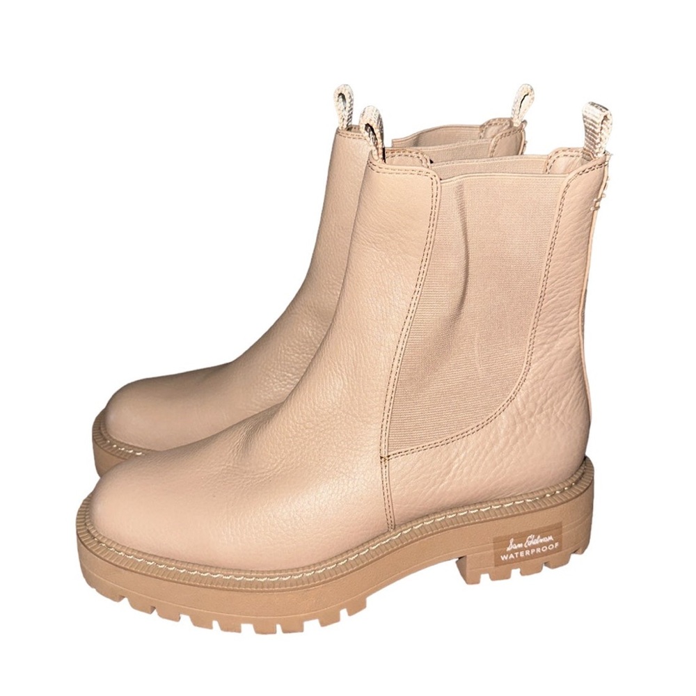 Brand new Sam Edelman laguna chelsea boots. Never used no box